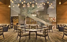 Manila Marriott Hotel At Newport World Resorts